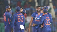 IND vs SL 3rd ODI: श्रीलंका को 73 रनों पर ढेरकर भारत ने दर्ज की वनडे की अपनी सबसे बड़ी जीत, सीरीज में 3-0 से किया क्लीन स्वीप