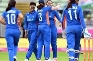 Tri-series: Indian Women Start Favourites Against West Indies