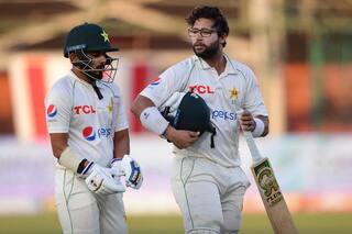 PAK vs NZ 2nd Test: न्यूजीलैंड ने पहली पारी में बनाए 449 रन, पाकिस्तान की सधी शुरुआत