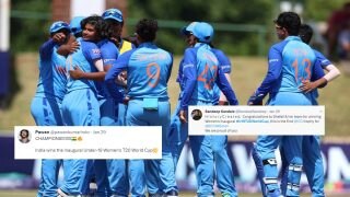 India Beat England to Win Women's T20 U19 World Cup 2023; Twitter Goes Bonkers | VIRAL TWEETS