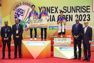 India Open 2023: कुनलावुत वितिदसर्ण और अन सियंग बने इंडिया ओपन चैम्पियन