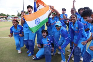 U19 Women T20 World Cup Final: शेफाली की सेना ने रचा इतिहास, इंग्लैंड को धूल चटाकर भारत बना टी20 वर्ल्ड चैंपियन