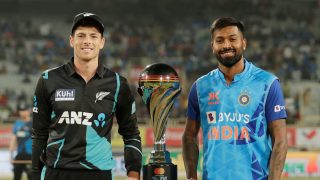 IND vs NZ 2nd T20I: सीरीज के साथ-साथ भारत का नंबर-1 ताज भी दांव पर, 'करो या मरो' वाले मैच में टीम इंडिया को दिखाना होगा दम 
