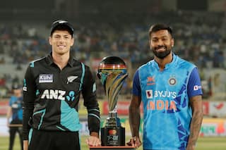IND vs NZ 2nd T20I: सीरीज के साथ-साथ भारत का नंबर-1 ताज भी दांव पर, 'करो या मरो' वाले मैच में टीम इंडिया को दिखाना होगा दम 