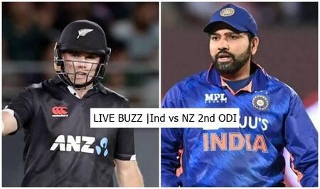 New Zealand in India, 2023 Match Report: IND vs NZ Cricket Summary, Live  Score Updates and News at Shaheed Veer Narayan Singh International Stadium,  Raipur – India.com, Cricket News