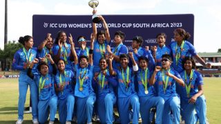 U19 T20 World Cup: भारतीय महिला टीम बनी अंडर-19 टी20 विश्व कप चैम्पियन, लगा बधाइयों का तांता