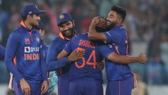IND vs NZ, 2nd ODI: भारत ने न्यूजीलैंड के खिलाफ लगातार सातवीं घरेलू वनडे सीरीज जीती