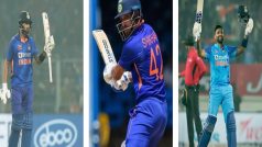 T20I में सर्वाधिक मेडन ओवर खेलने वाले 5 भारतीय बल्लेबाज, लिस्ट में रोहित-सूर्या भी शामिल