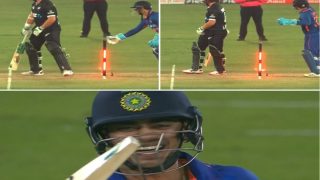 IND vs NZ 1st ODI: ईशान किशन की मजाकिया हरकत पर भड़के सुनील गावस्कर, विकेटकीपर को सुनाई खरी-खोटी