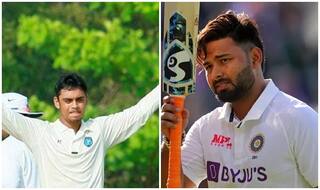 IND vs AUS: ऋषभ पंत की गैरमौजूदगी में कौन होगा बेहतर विकल्प? अजहरुद्दीन ने सुझाया नाम