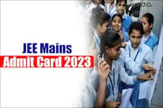 JEE Main 2023 Admit Card Release Date And Time
