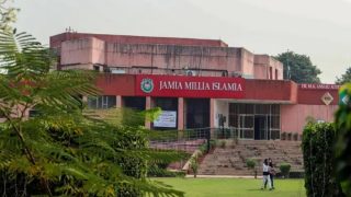 Classes Suspended at Jamia Millia Islamia Today. Read Varsity's Latest Order