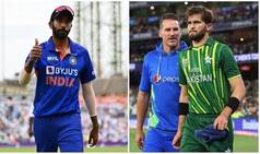 'Bumrah Doesn   t Even Come Close to Shaheen Afridi   s Level' - Ex-PAK Cricketer's Stunning Remark