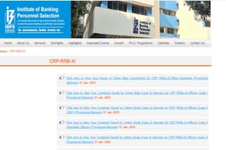 IBPS RRB Result 2022 Provisional Allotment List Out at ibps.in; Direct Link Here
