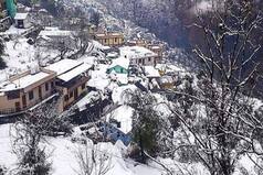 Joshimath Not Alone: How More More Himalayan Towns Might Be In The Same Sinking Boat