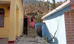 Joshimath Land Subsidence Not Linked To Tunneling For Tapovan Project, Claims NTPC
