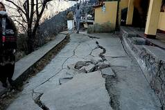 Joshimath Declared DISASTER PRONE. What We Know So Far