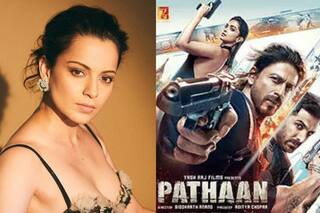 Pathaan: 'पठान' का जश्न मना रहे फैंस से कंगना रनौत ने कहा- 'गूंजेगा तो यहां सिर्फ जय श्री राम'