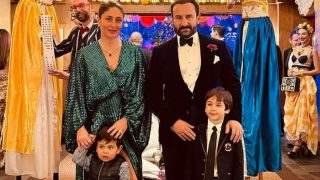 Kareena Kapoor Khan's New Year Was All About Family, Fashion And Expensive Celebration - See Pics