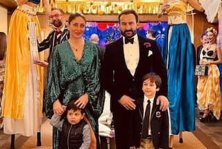 Kareena Kapoor Khan New Year Was All About Family, Fashion And Expensive Celebration - See Pics
