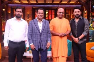 'द कपिल शर्मा शो' में खान सर ने किया अपने राज का खुलासा, उनके स्टूडेंट्स को भी नहीं थी इस बात की जानकारी
