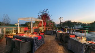 Celebrate Love With A Romantic Valentine's Day Getaway At Karma Lakelands In Gurgaon