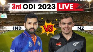 Highlights | India Vs New Zealand, 3rd ODI Score: IND Beat NZ By 90 Runs, Clean Sweep Series 3-0
