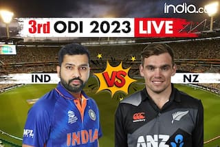 Highlights | India Vs New Zealand, 3rd ODI: IND Beat NZ By 90 Runs, Clean Sweep Series 3-0