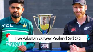 HIGHLIGHTS | PAK vs NZ 3rd ODI, Score: Glenn Phillips Powers New Zealand To Maiden Series Win In Pakistan