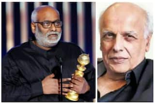 'RRR' Composer MM Keeravani Gets Praised by Mahesh Bhatt: 'Thank You For Making us Proud'