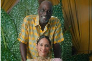 Masaba Gupta Reunites With Father Vivian Richards at Wedding With Satyadeep Mishra - See Inside Pics