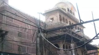 Mathura on Edge as Protest Against Proposed Vrindavan Temple Corridor Intensifies, Markets Shut