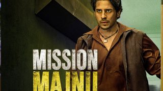 Mission Majnu Twitter Review: Sidharth Malhotra's Spy Thriller Hits The Bull's Eye, Netizens Call it 'Another Masterpiece After Shershaah'