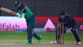 PAK vs NZ- पाकिस्तान ने न्यूजीलैंड को 6 विकेट से हराया, फखर, बाबर और रिजवान की फिफ्टी