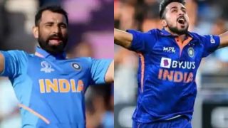 India's Predicted Playing XI For 3rd ODI vs New Zealand: Virat Kohli, Hardik Pandya, Md. Shami Likely to be Rested; 3 Changes Expected