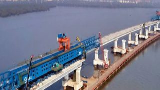 How Mumbai-Trans Harbour Link (MTHL) Bridge Will Cut Travel Time From Mumbai to Pune | 10 Points