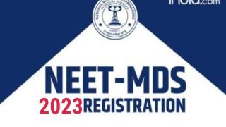 NEET MDS Scorecard 2023 to Release Tomorrow; Know How to Check at nbe.edu.in