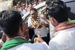 Odisha Minister Naba Kishore Das Dies of Bullet Injury, CM Naveen Patnaik Offers Condolences