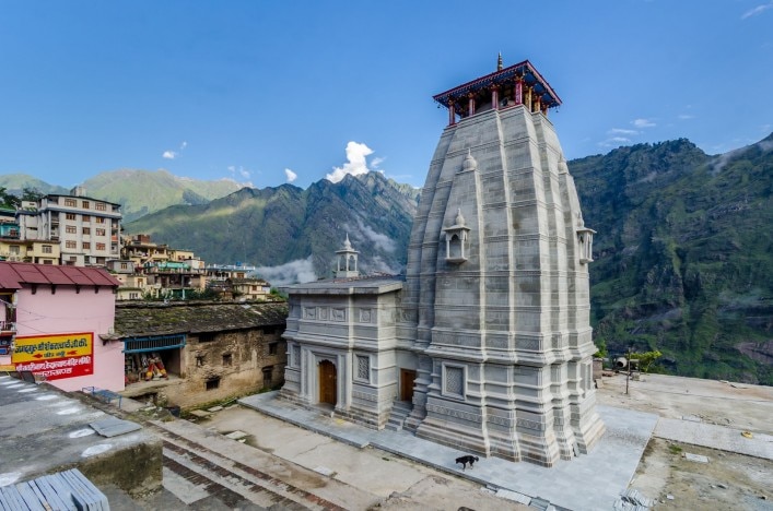Joshimath: Worried About Badrinath Riches, Temple Committee Bans Activity Inside Narsingh Temple