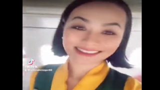 Viral TikTok Video of Yeti Airline Air Hostess Is NOT Moments Before Deadly Nepal Plane Crash | FACT CHECK