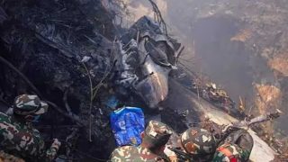 नेपाल विमान दुर्घटना: जले हुए शवों में गाजीपुर के 4 मृतकों की पहचान करने में परिजन विफल