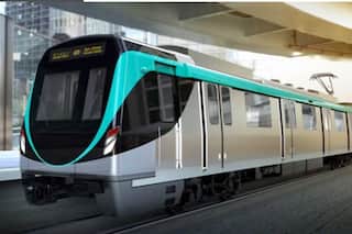 Noida Metro Increases Train Frequency on Aqua Line From Today As International Trade Show Begins