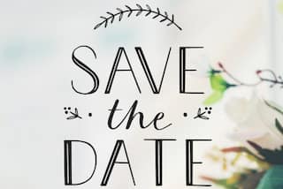 Numerology And Wedding: How to Pick Right Wedding Date, Venue And Outfit For More Luck