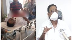 ओडिशा के स्वास्थ्य मंत्री पर जानलेवा हमला, हालत गंभीर; कार से उतरते ही ASI ने सीने में मारी गोली
