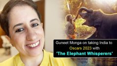 Oscars 2023: Guneet Monga Speaks on Winning The Trophy For India With 'The Elephant Whisperers' | Exclusive