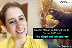 Oscars 2023: Guneet Monga Speaks on Winning The Trophy For India With 'The Elephant Whisperers' | Exclusive
