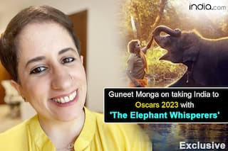 Oscars 2023: Guneet Monga Speaks on Winning The Trophy For India With 'The Elephant Whisperers' | Exclusive