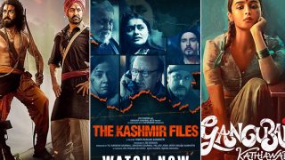 Oscars 2023 Shortlist: RRR, The Kashmir Files, Kantara Declared Eligible For Nominations