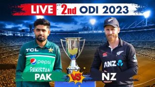 HIGHLIGHTS | PAK Vs NZ 2nd ODI, Score: Conway, Williamson Star As New Zealand Beat Pakistan By 79 Runs