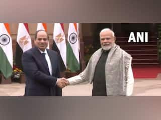 पीएम मोदी और मिस्र के राष्ट्रपति अब्देल फतह अल-सिसी की आज हुई मुलाकात, जानें क्या रहा खास?